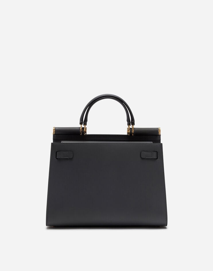 Dolce &amp; Gabbana Large calfskin Sicily Bag