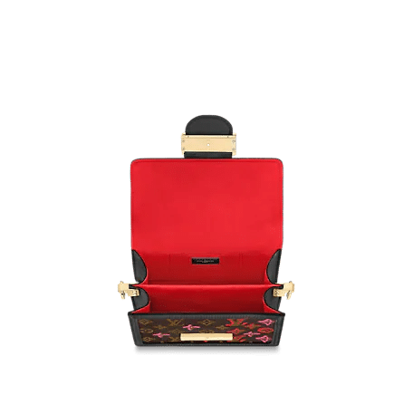 Louis Vuitton Limited Edition Mini Dauphine Bag