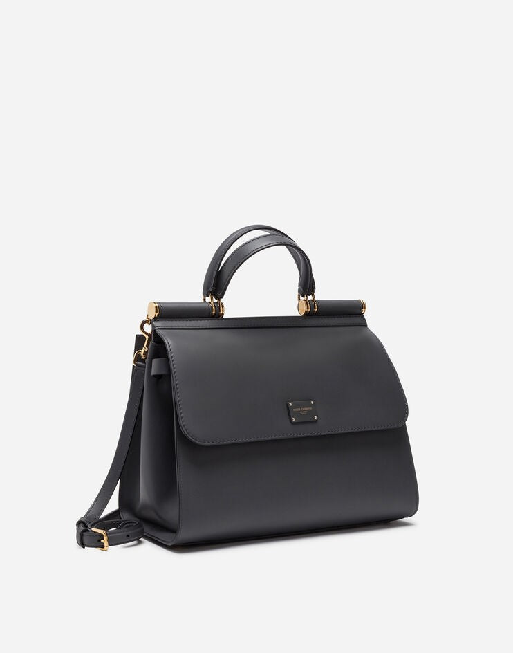 Dolce &amp; Gabbana Large calfskin Sicily Bag