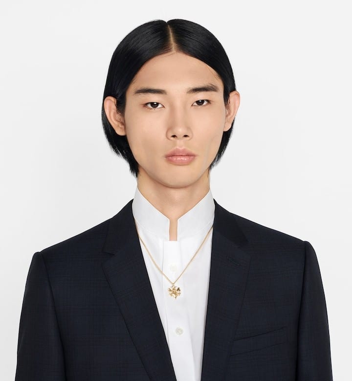 Officer Collar Shirt