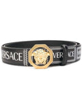 Versace logo Medusa belt