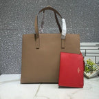 Valentino Large Vring Shopping Tote