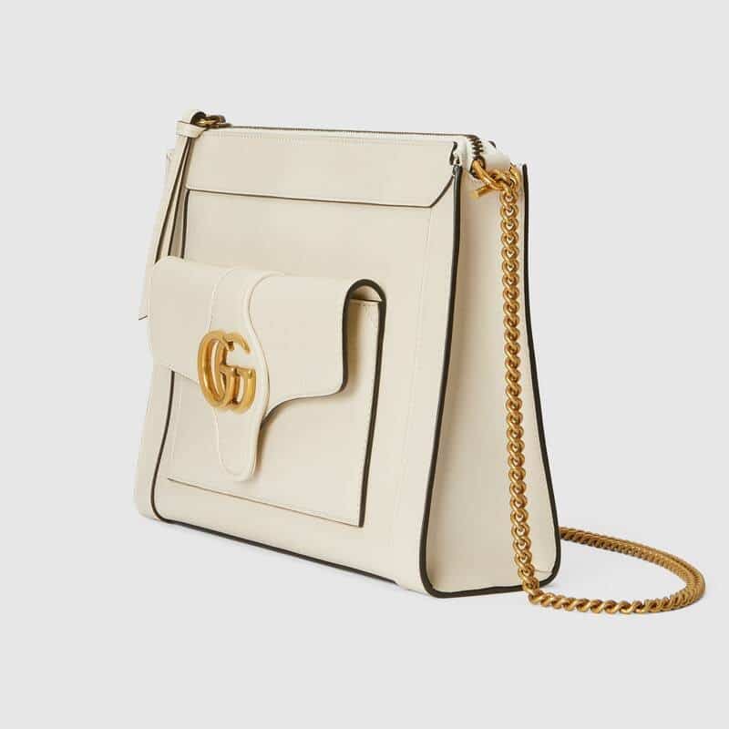 Gucci Small shoulder bag with Double G