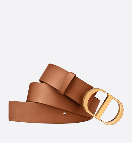 Christian Dior 30 Montaigne Belt