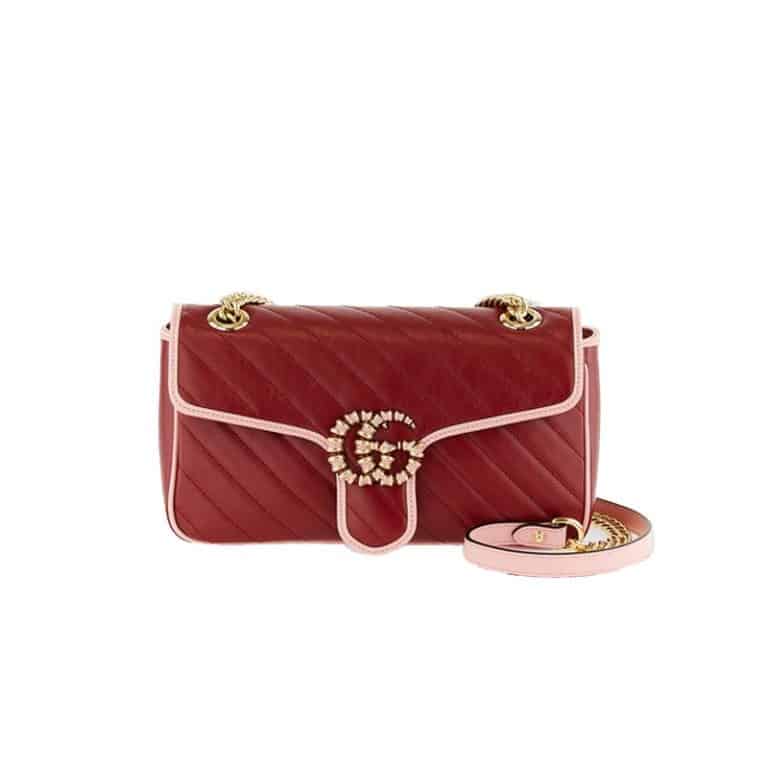 Gucci GG Marmont Small Shoulder Bag