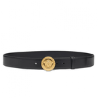 Versace Classic Medusa Leather Belt