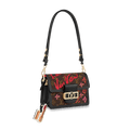 Louis Vuitton Limited Edition Mini Dauphine Bag