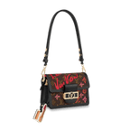 Louis Vuitton Limited Edition Mini Dauphine Bag