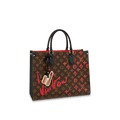 Louis Vuitton Limited Edition OnTheGo MM Bag