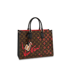 Louis Vuitton Limited Edition OnTheGo MM Bag