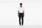 CD Icon Relaxed-Fit T-Shirt White Cotton Jersey
