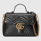 Gucci GG Marmont Small Top Handle Bag