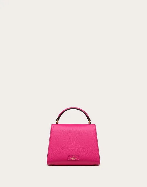 Valentino Mini VSLING Grainy Calfskin Handbag