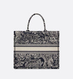 LARGE DIOR BOOK TOTE