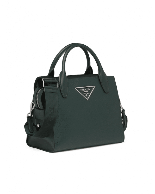 Prada Medium Saffiano Leather Bag