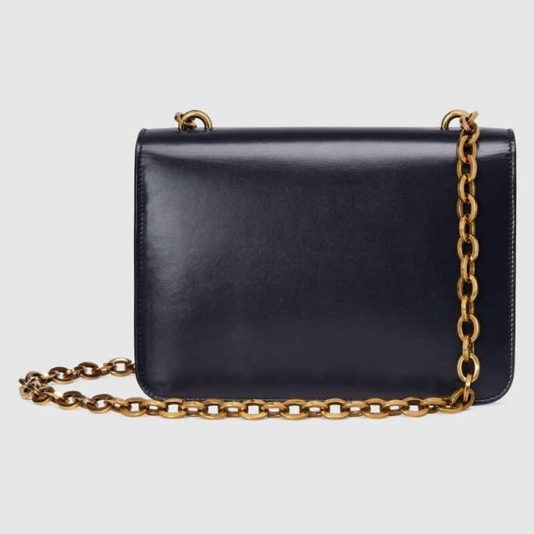 Gucci Small Shoulder Bag with Double G