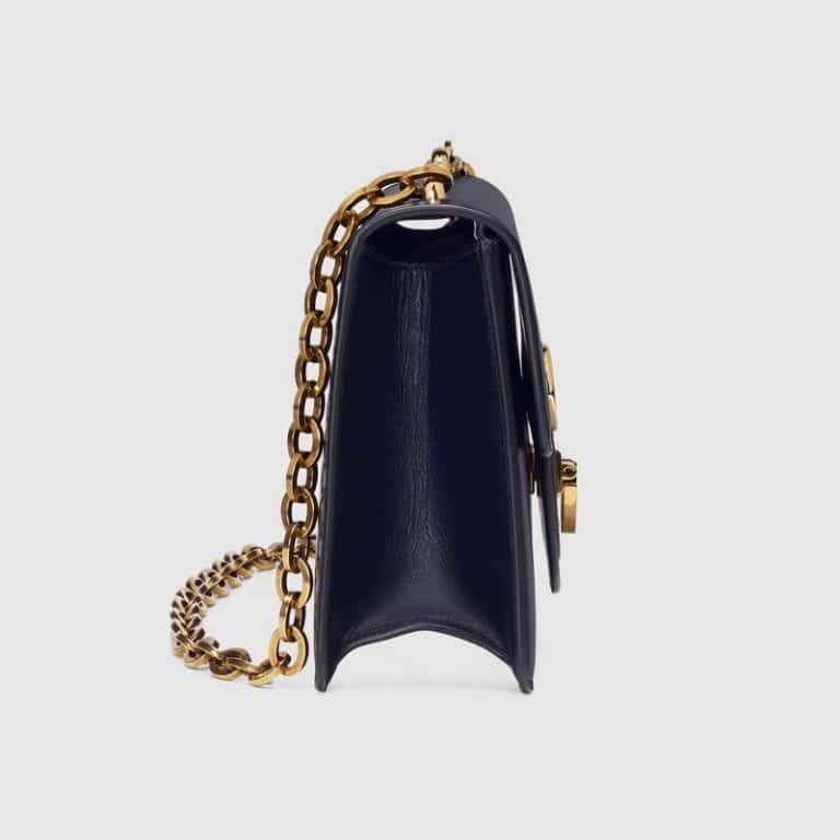 Gucci Small Shoulder Bag with Double G