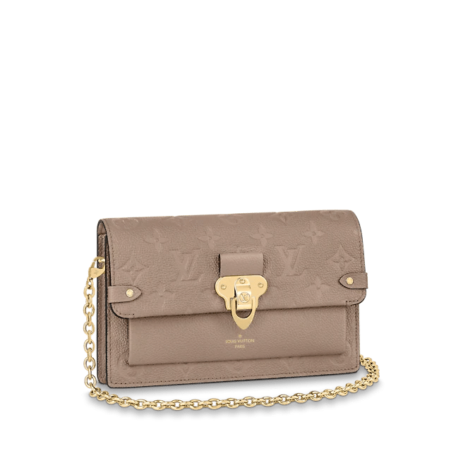 Louis Vuitton Vavin Chain Wallet