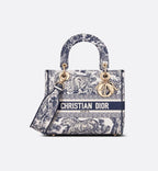 Medium Lady D-Lite Bag