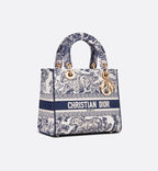 Medium Lady D-Lite Bag