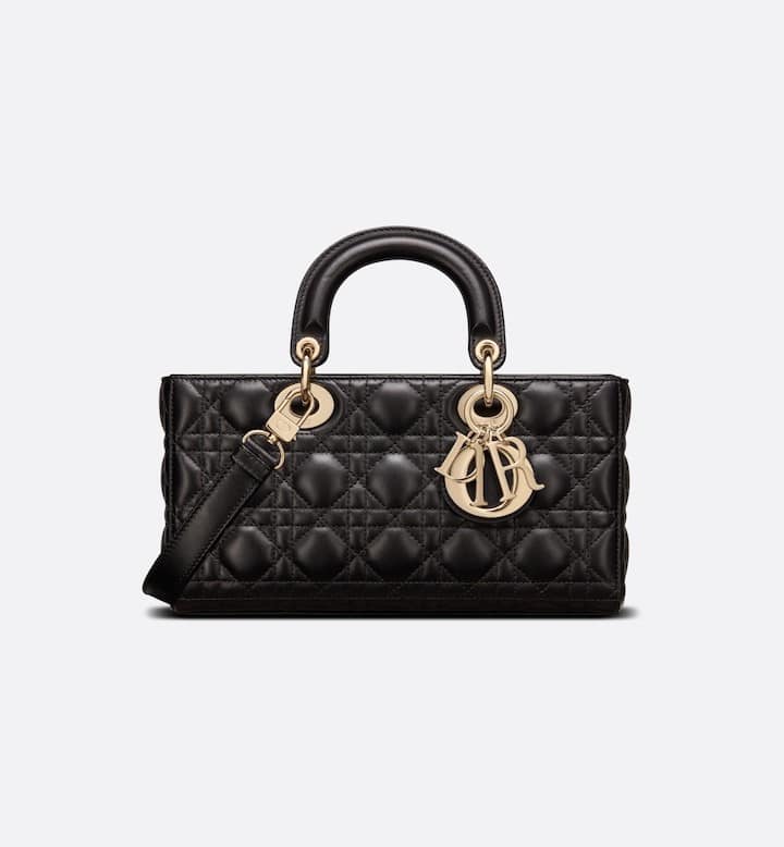 Medium Lady D-Joy Bag