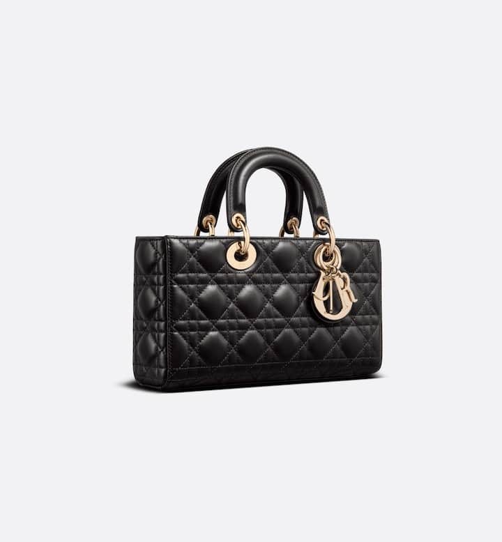 Medium Lady D-Joy Bag