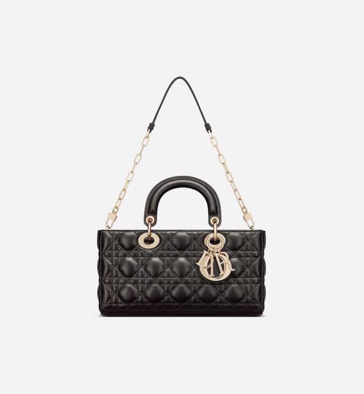 Medium Lady D-Joy Bag