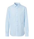 BURBERRY  Monogram Cotton Poplin Shirt