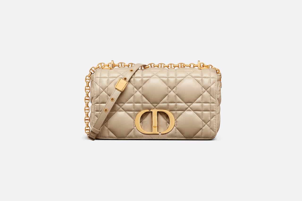 MEDIUM DIOR CARO BAG