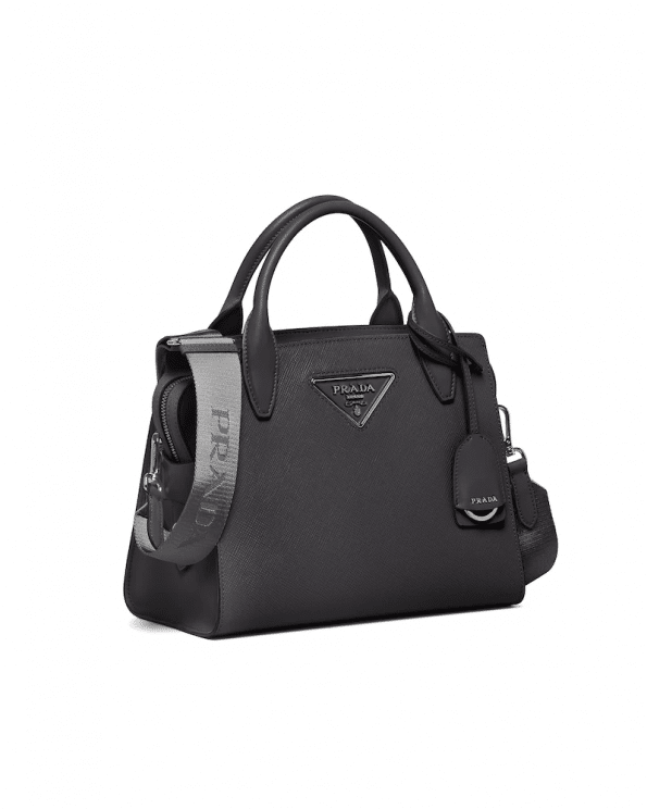 Prada Medium Saffiano Leather Bag