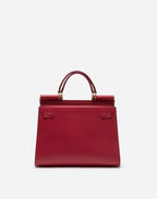 Dolce &amp; Gabbana Large Calfskin Sicily Bag