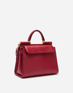 Dolce &amp; Gabbana Large Calfskin Sicily Bag