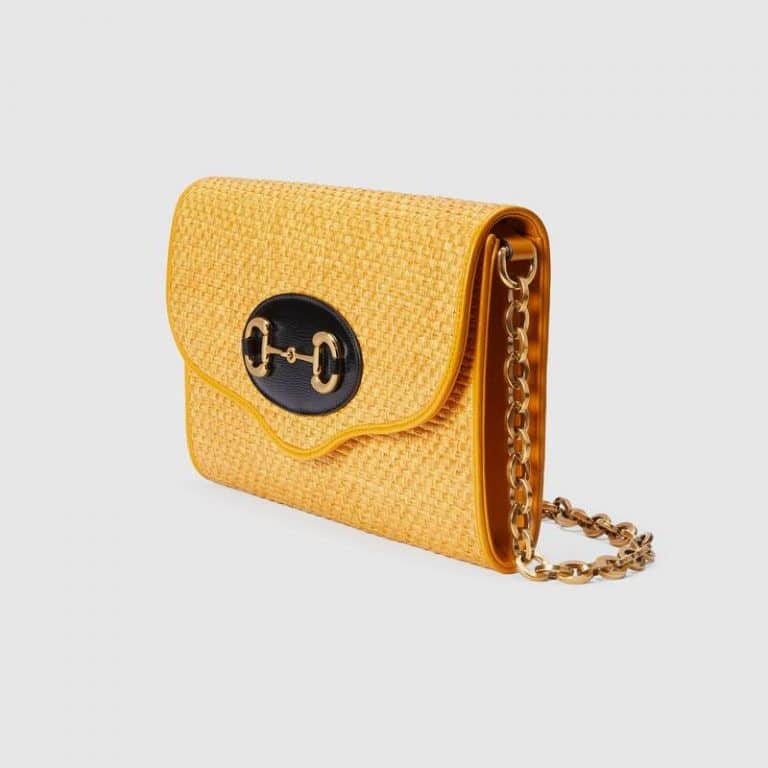Gucci Horsebit 1955 Small Shoulder Bag