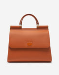 Dolce &amp; Gabbana Large calfskin Sicily 58 bag
