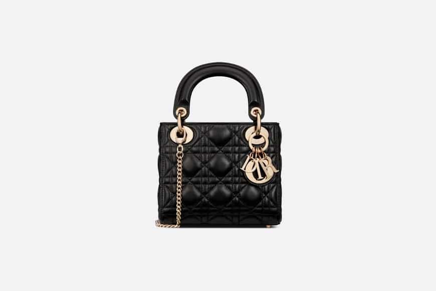 MINI LADY DIOR BAG