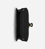 DIOR BOBBY EAST-WEST POUCH WITH CHAIN