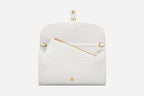 DIOR BOBBY EAST-WEST POUCH WITH CHAIN