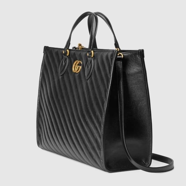 Gucci GG Marmont Medium Tote Bag
