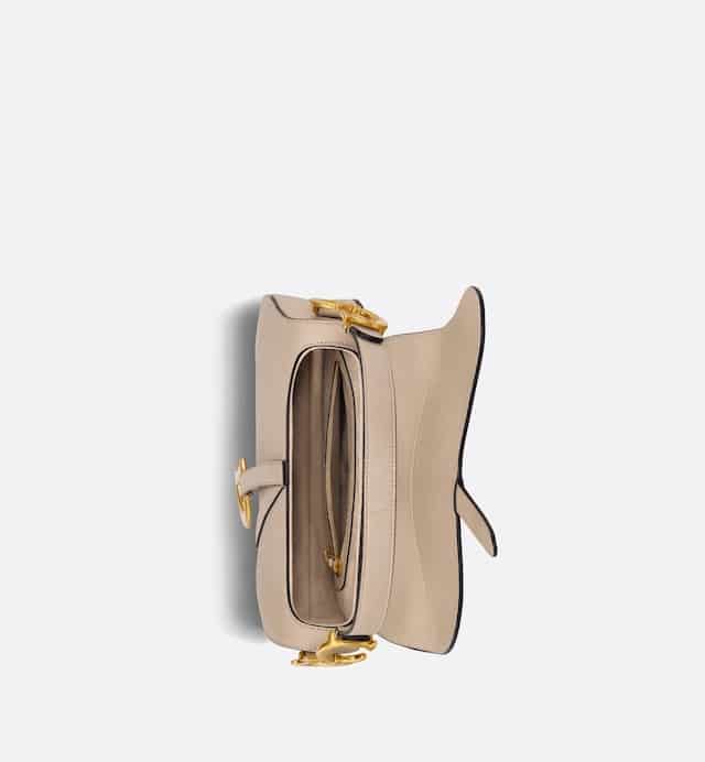 SADDLE BAG WITH STRAP