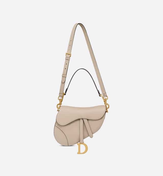 SADDLE BAG WITH STRAP