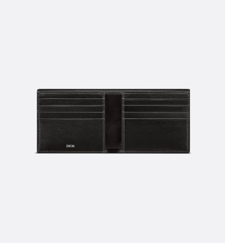 CD Icon Bifold Wallet