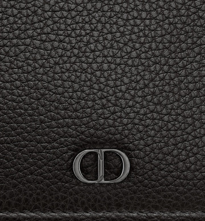 CD Icon Bifold Wallet