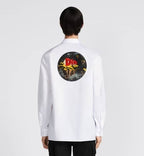 SHIRT White Cotton Poplin