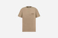 RELAXED-FIT T-SHIRT Beige