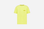RELAXED-FIT T-SHIRT Lime