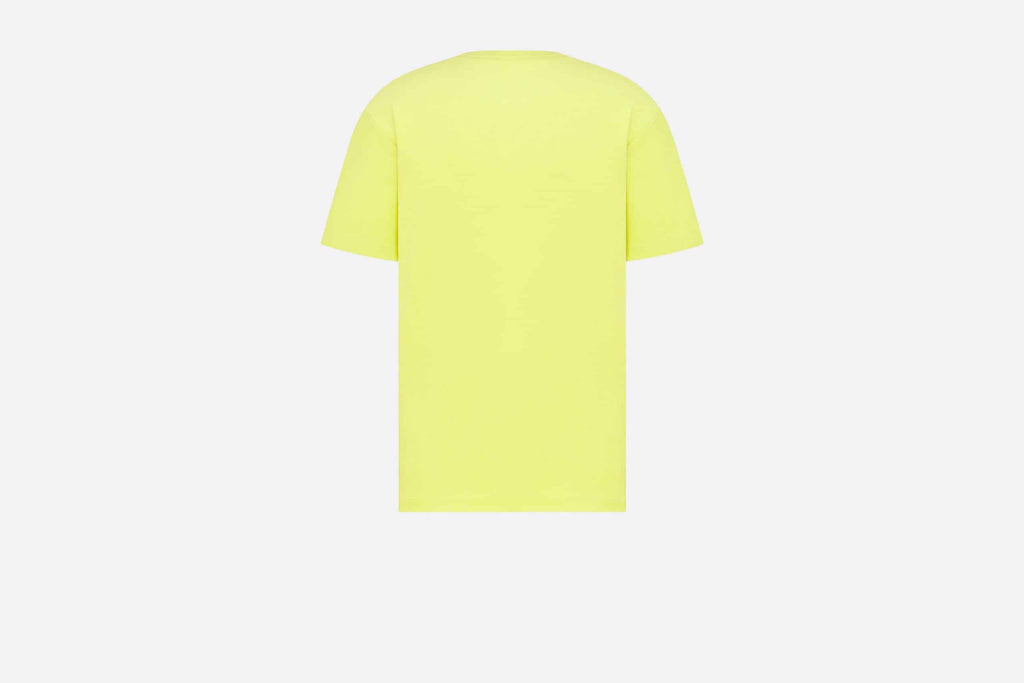 RELAXED-FIT T-SHIRT Lime