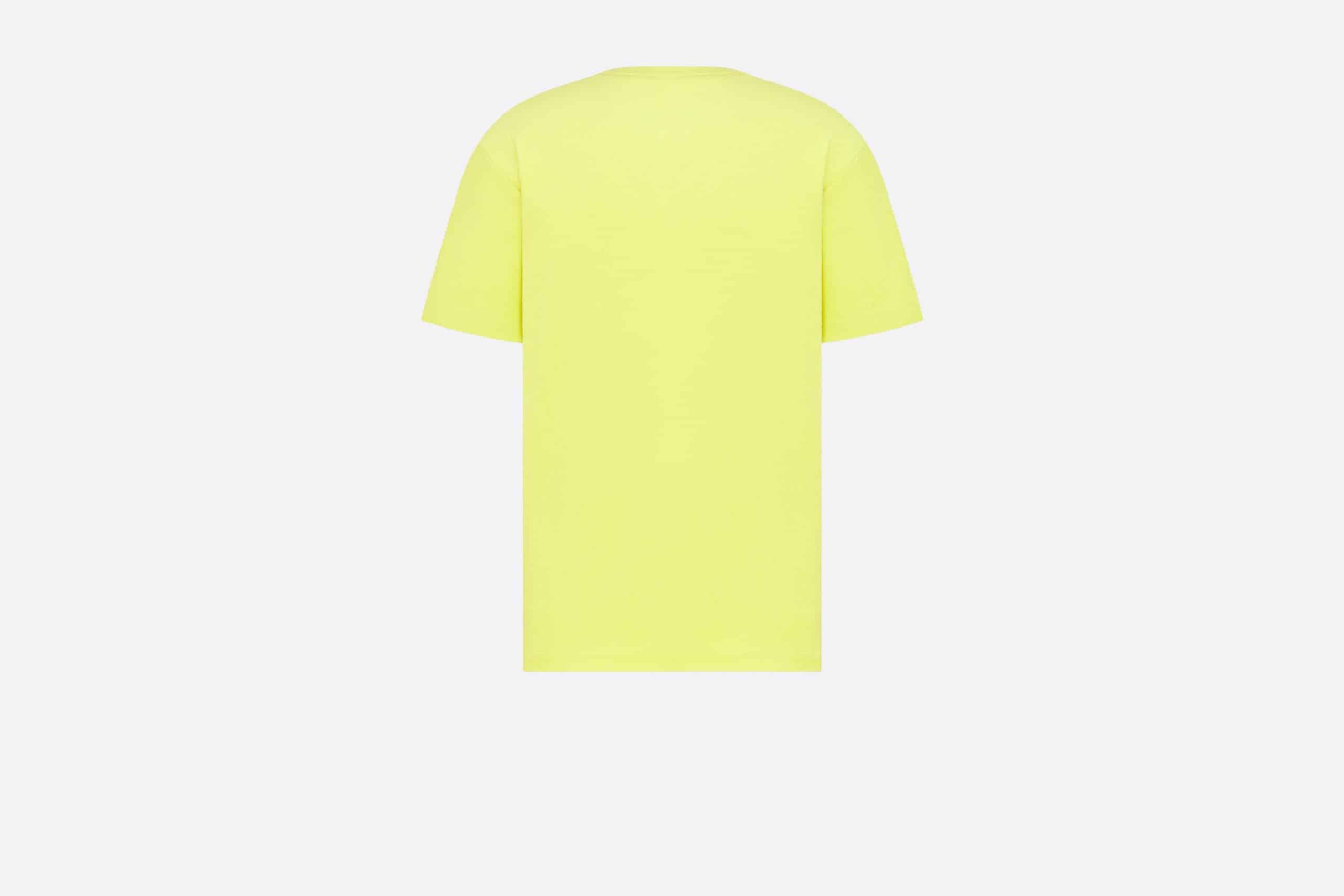 RELAXED-FIT T-SHIRT Lime