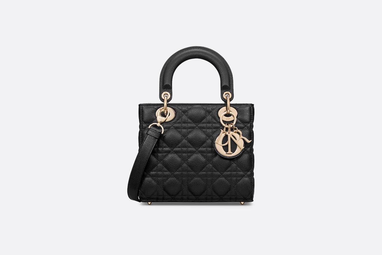 SMALL LADY DIOR BAG