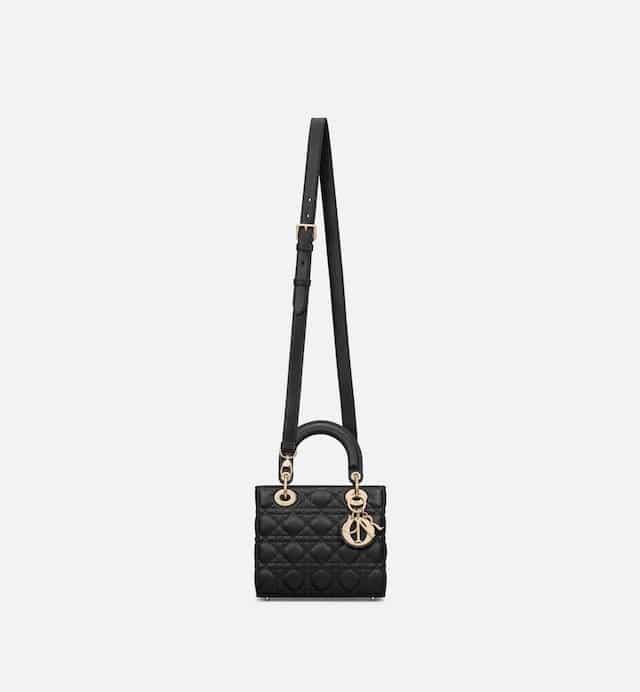 SMALL LADY DIOR BAG