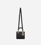 SMALL LADY DIOR BAG